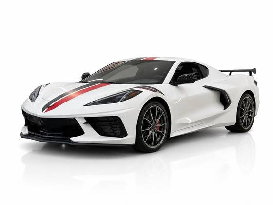 CHEVROLET CORVETTE 6.2 V8 LT1 GASOLINA STINGRAY AUTOMÁTICO CHEVROLET CORVETTE 6.2 V8 LT1 GASOLINA STINGRAY AUTOMÁTICO